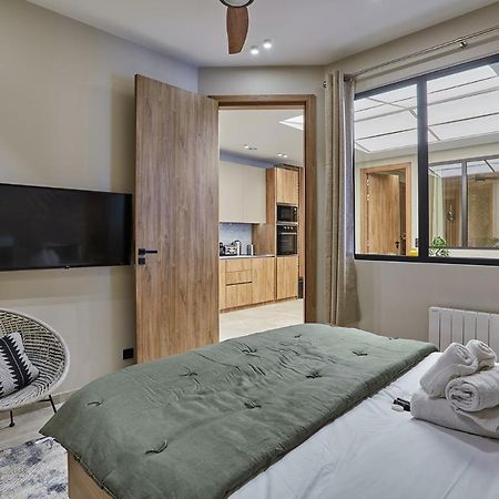 Appartement Coeur Montmartre By Studio Prestige Paris Exterior photo
