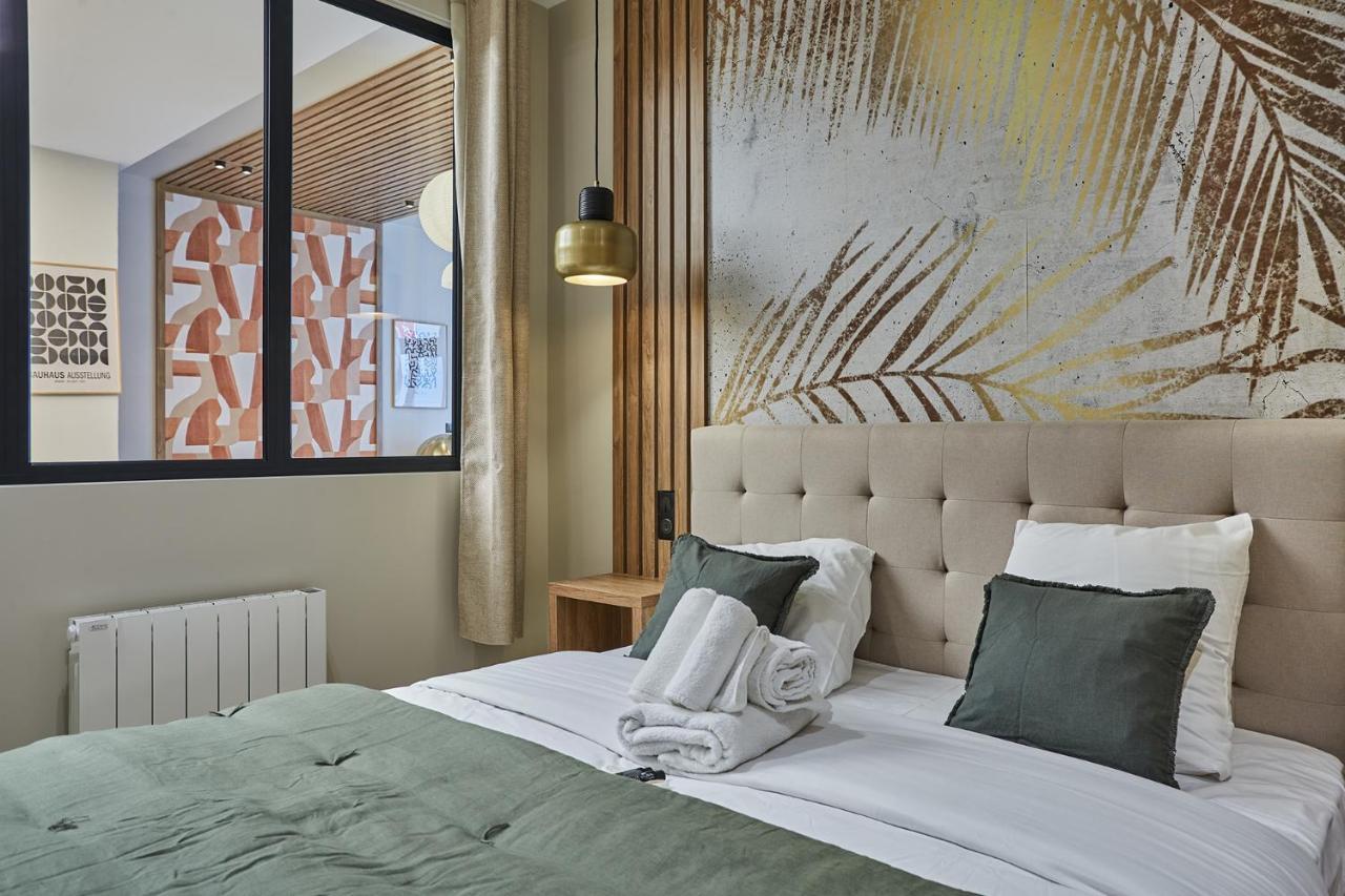 Appartement Coeur Montmartre By Studio Prestige Paris Exterior photo
