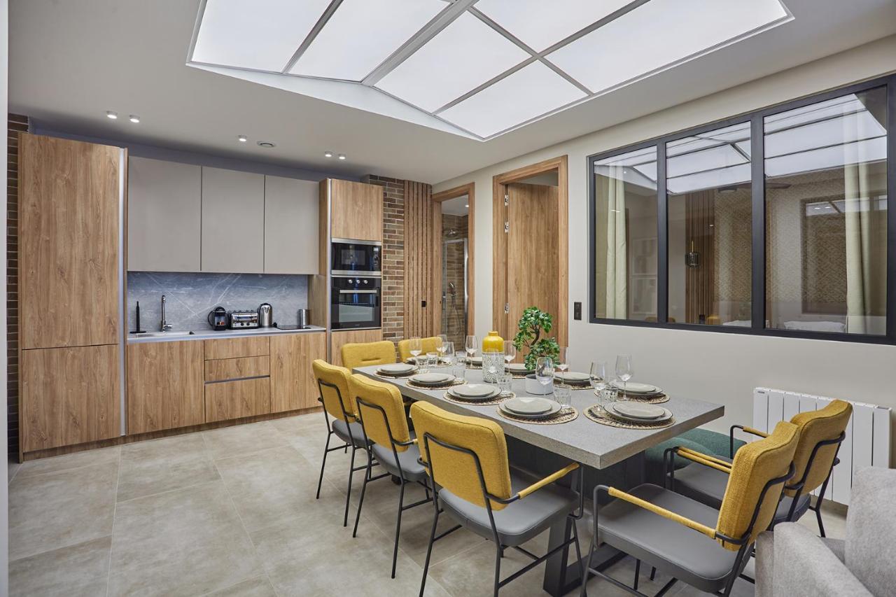 Appartement Coeur Montmartre By Studio Prestige Paris Exterior photo
