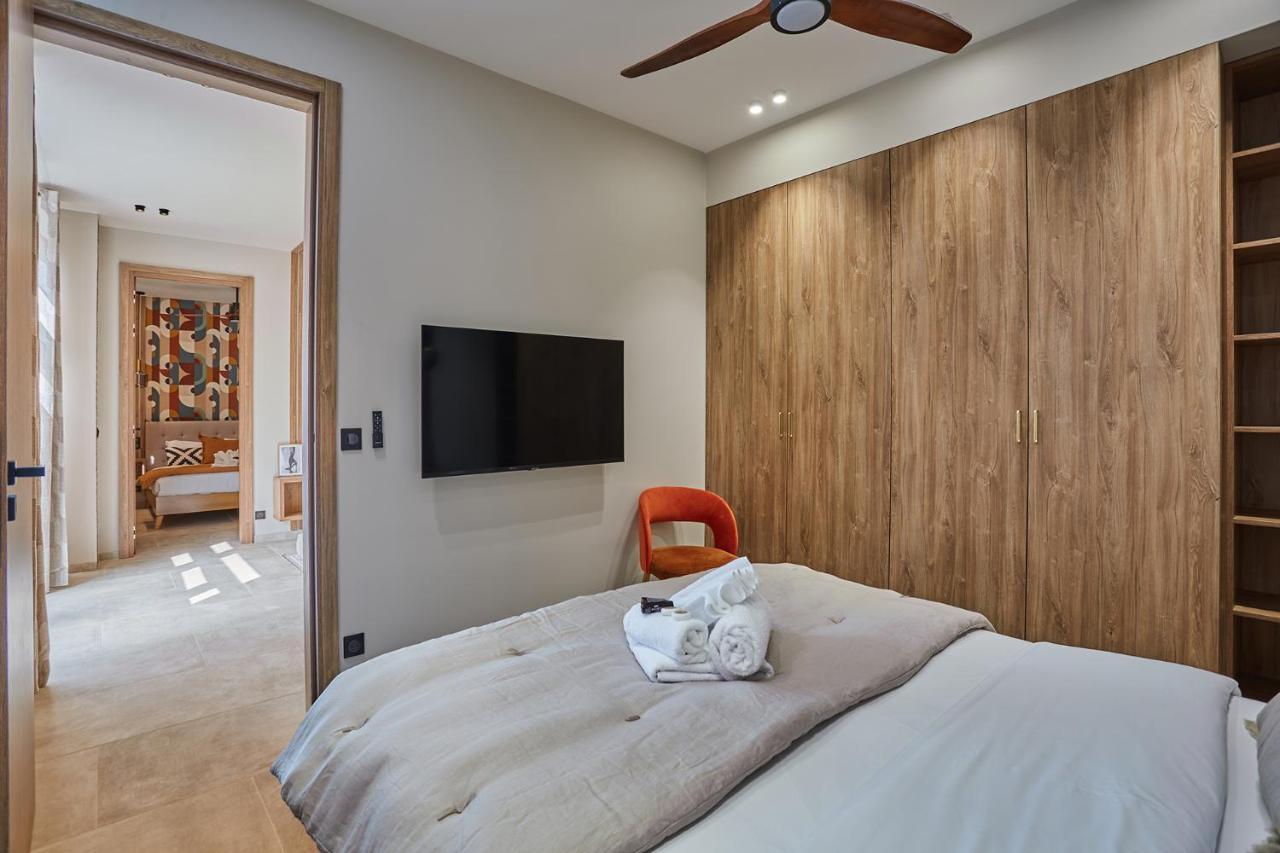 Appartement Coeur Montmartre By Studio Prestige Paris Exterior photo